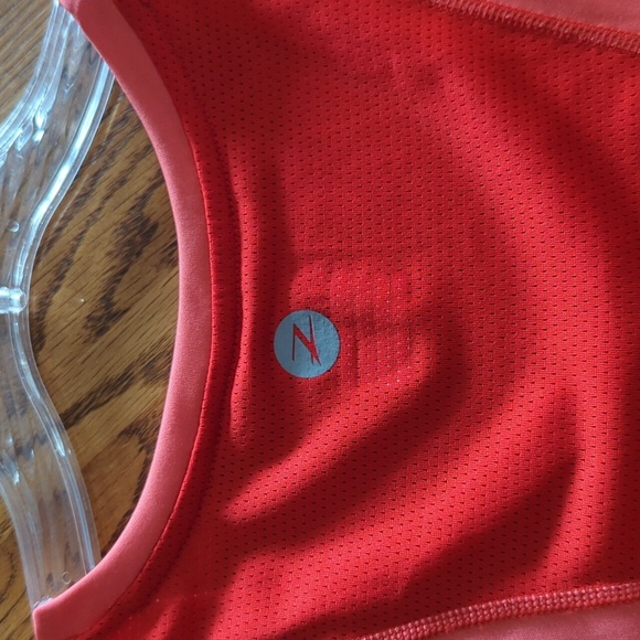 NWT Zoot Performance Sleeveless Run Top Size S Pink - Picture 9 of 9